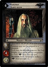 Saruman rabble rouser usato  Italia