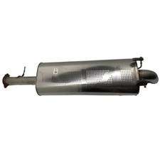 EXAUSTÃO JB3G-5K214-PC FORD RANGER 2.0 EURO 6 SILENCIADOR CAIXA TRASEIRA SILENCIADOR 2019-2023 comprar usado  Enviando para Brazil