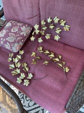 wall set art gold for sale  Smilax