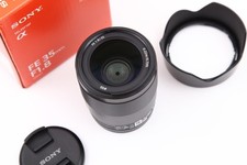 Sony f 1.8 usato  Spedire a Italy