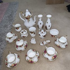 Royal albert country gebraucht kaufen  Versand nach Germany