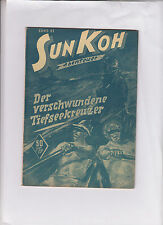 Sun koh riginal gebraucht kaufen  Hamburg