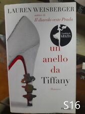 Anello tiffany weisberger usato  Parma