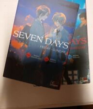 Seven days serie usato  Perugia