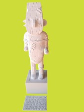 Statuette fetiche arumbaya d'occasion  Montauban