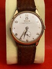 Orologio titus vintage usato  Sassetta