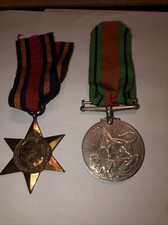 Two ww2 campaign for sale  TONBRIDGE