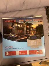 Gsm alarm system for sale  LUTON