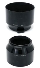 Nikon metal hood usato  Milano
