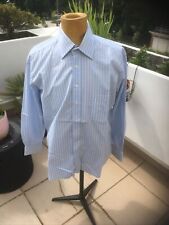 Chemise homme café d'occasion  Neuilly-sur-Marne