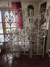 Vintage white wicker for sale  Osceola