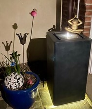 Gartenbrunnen led beleuchtung gebraucht kaufen  Bochum