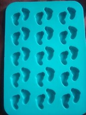 Baby feet silicone for sale  UK