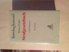 Strafgesetzbuch nebengesetze b gebraucht kaufen  Stuttgart