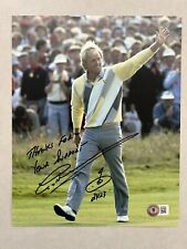 Greg norman autographed for sale  West Linn