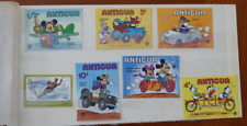 Briefmarken anticua karibik gebraucht kaufen  Naumburg