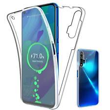 Capa gel completa para telefone Huawei 360 frontal + traseira rígida, usado comprar usado  Enviando para Brazil