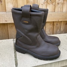 dewalt rigger boots for sale dewalt rigger boots for sale HUDDERSFIELD