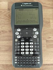 Nspire cas touchpad for sale  PETERBOROUGH