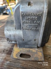 Frazer rototiller magneto for sale  Escalon