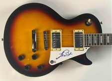 Les paul signed for sale  Amherst