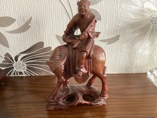 Vintage chinese red for sale  SHEFFIELD
