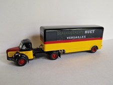 Altaya berliet tlr d'occasion  Bagnolet