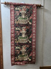 Vintage renaissance woven for sale  Carthage