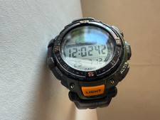 Casio protrek prg d'occasion  France