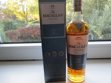 Macallan jahre fine gebraucht kaufen  Düsternort