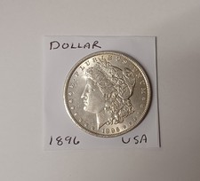 United states 1896 for sale  TREHARRIS