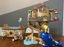 Sylvanian family tree for sale  ASHFORD