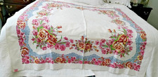 Blue green floral for sale  La Mesa