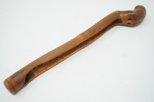 Usado, Suporte de cachimbo de bambu japonês de alta qualidade Kisseru assinado do Japão 0731F7 comprar usado  Enviando para Brazil