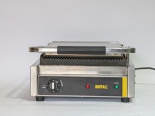 Buffalo commercial panini for sale  FAKENHAM