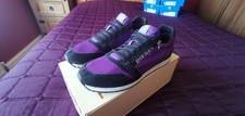 Diesel mens purple for sale  SHEFFIELD