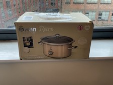Swan 3.5l electric for sale  BIRMINGHAM