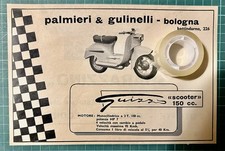 Rara pubblicità scooter usato  Torino