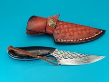 Hand forged damascus for sale  Holt