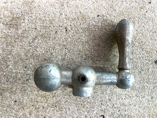Delta rockwell crank for sale  Cuyahoga Falls