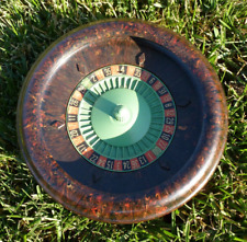 Bakelite roulette wheel for sale  Middletown