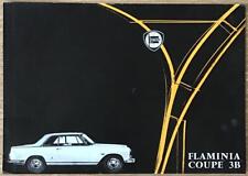 Lancia flaminia coupe for sale  LEICESTER