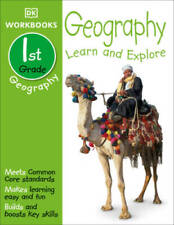 Workbooks geography first for sale  Montgomery