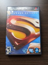 Usado, Superman Returns | Playstation 2 PS2 | CiB Complete comprar usado  Enviando para Brazil
