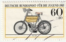 Briefmarke 1169 brd gebraucht kaufen  Gelsenkirchen
