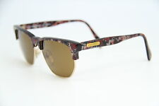 Óculos de sol raro vintage Vuarnet 438 vermelho lente marrom escuro PX5000 comprar usado  Enviando para Brazil