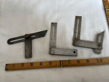 Vintage engineers squares for sale  TONBRIDGE