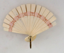 Miniatur jugendstil fächer gebraucht kaufen  Deutschland