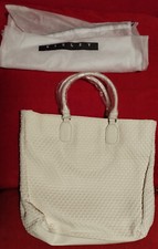 Borsa shopper sisley usato  Vittorio Veneto