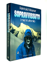 Sopravvissuto miei ottomila usato  Roma